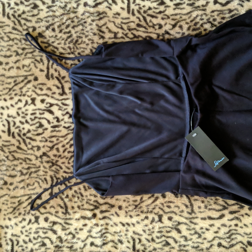 NWT Backless Dress - Picture 6 of 7